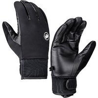 MAMMUT Handschuhe Astro/GTX Windstopper schwarz | 8 von mammut