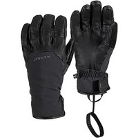 MAMMUT Handschuhe Stoney schwarz | 8 von mammut