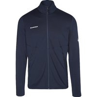 MAMMUT Herren Fleecejacke  Aconcagua Light ML dunkelblau | L von mammut