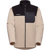 MAMMUT Herren Fleecejacke Innominata Polartec gold | M von mammut