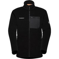 MAMMUT Herren Fleecejacke Innominata Polartec schwarz | L von mammut