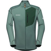 MAMMUT Herren Fleecejacke Taiss Light ML dunkelgrün | L von mammut