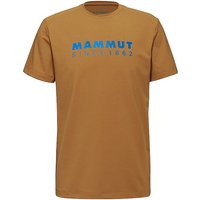 MAMMUT Herren Funktionsshirt Trovat  Logo camel | L von mammut