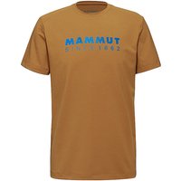 MAMMUT Herren Funktionsshirt Trovat  Logo camel | M von mammut