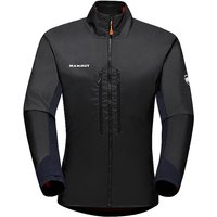 MAMMUT Herren Hybridjacke Eigerjoch IN Hybrid Jacket schwarz | XL von mammut