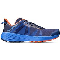 MAMMUT Herren Multifunktionsschuhe Saentis TR Low GTX blau | 44 2/3 von mammut