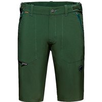 MAMMUT Herren Short Runbold dunkelgrün | 46 von mammut