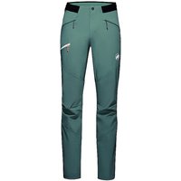 MAMMUT Herren Softshell Wanderhose Aenergy Light SO dunkelgrün | 54 von mammut
