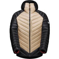 MAMMUT Herren Touren Isojacke Broad Peak Down Hoodie gold | L von mammut