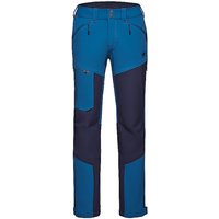 MAMMUT Herren Wanderhose Zinal Guide Hybrid/Regular blau | 54 von mammut