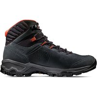 MAMMUT Herren Wanderschuhe Mercury IV Mid GTX Men schwarz | 43 1/3 von mammut