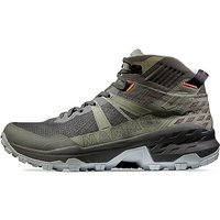 MAMMUT Herren Wanderschuhe Sertig II Mid GTX Men olive | 44 2/3 von mammut