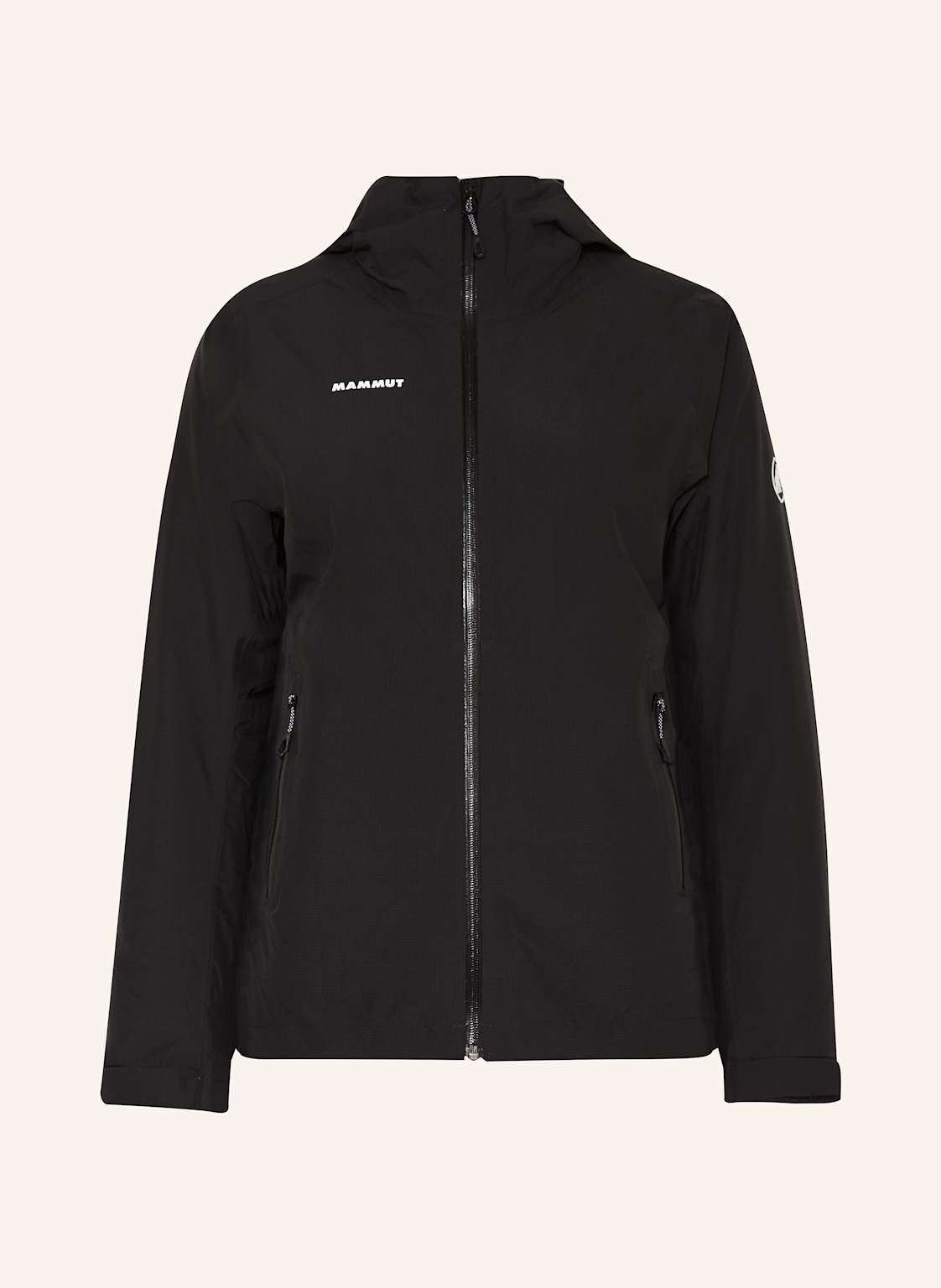 Mammut 2-In-1-Jacke Alto Light schwarz Mammut 2-In-1-Jacke Alto Light schwarz von mammut