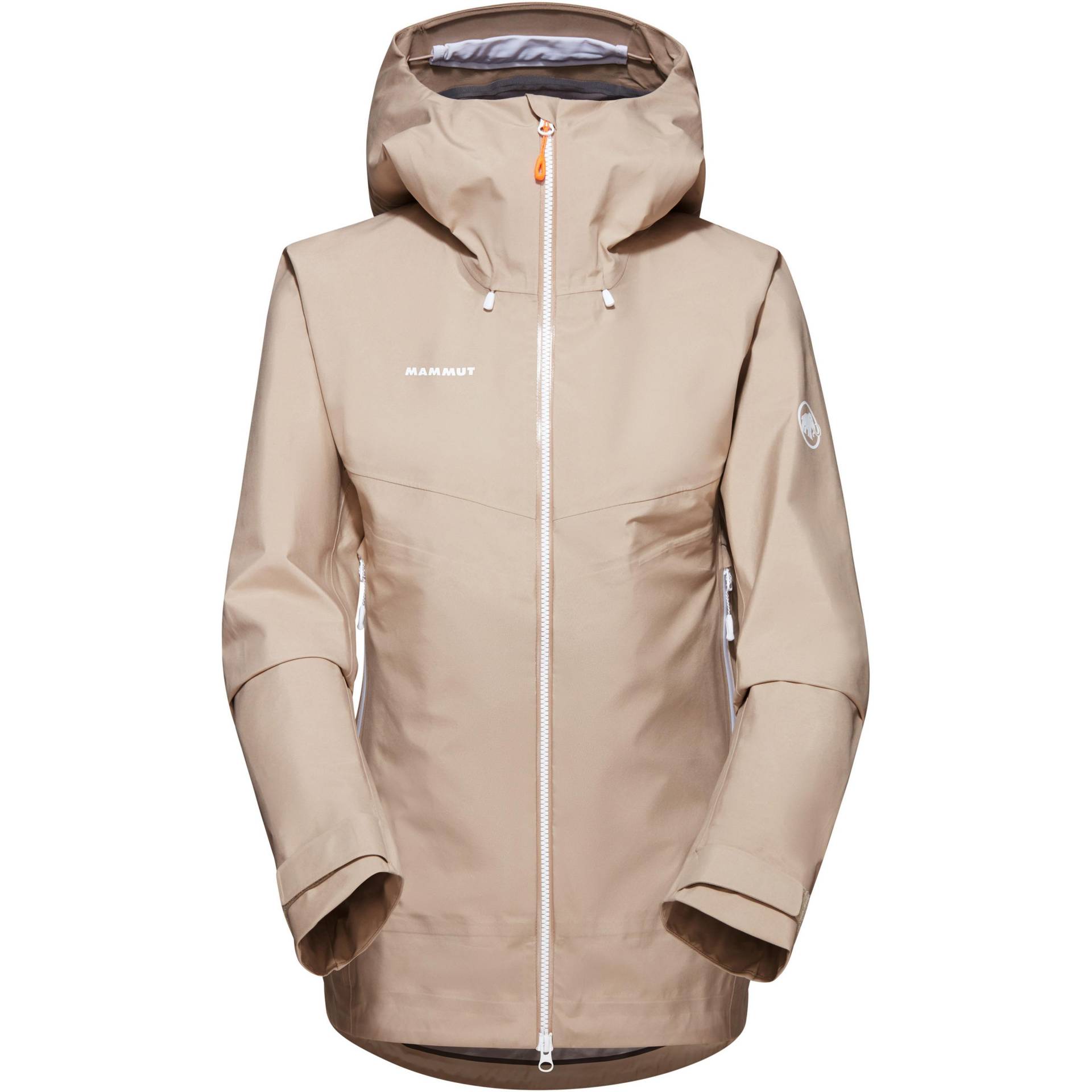 Mammut Crater IV Hardshelljacke Damen von mammut