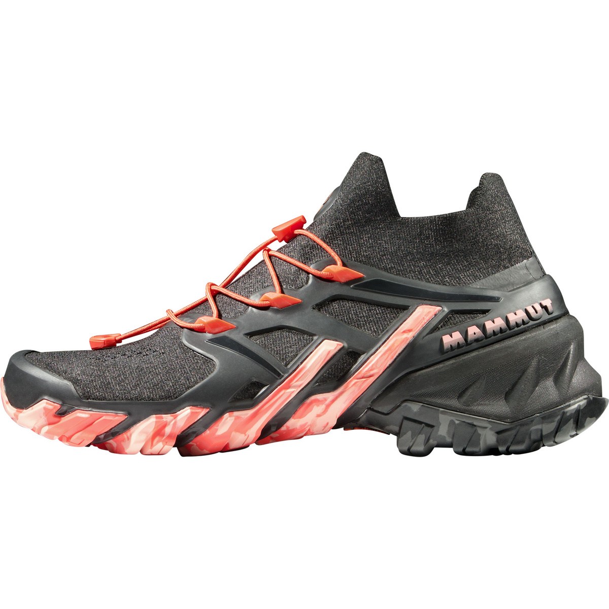 Mammut Damen Aegility Pro Mid Schuhe von mammut