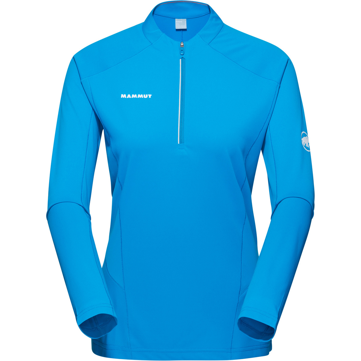 Mammut Damen Aenergy Fl Half Zip Longsleeve von mammut