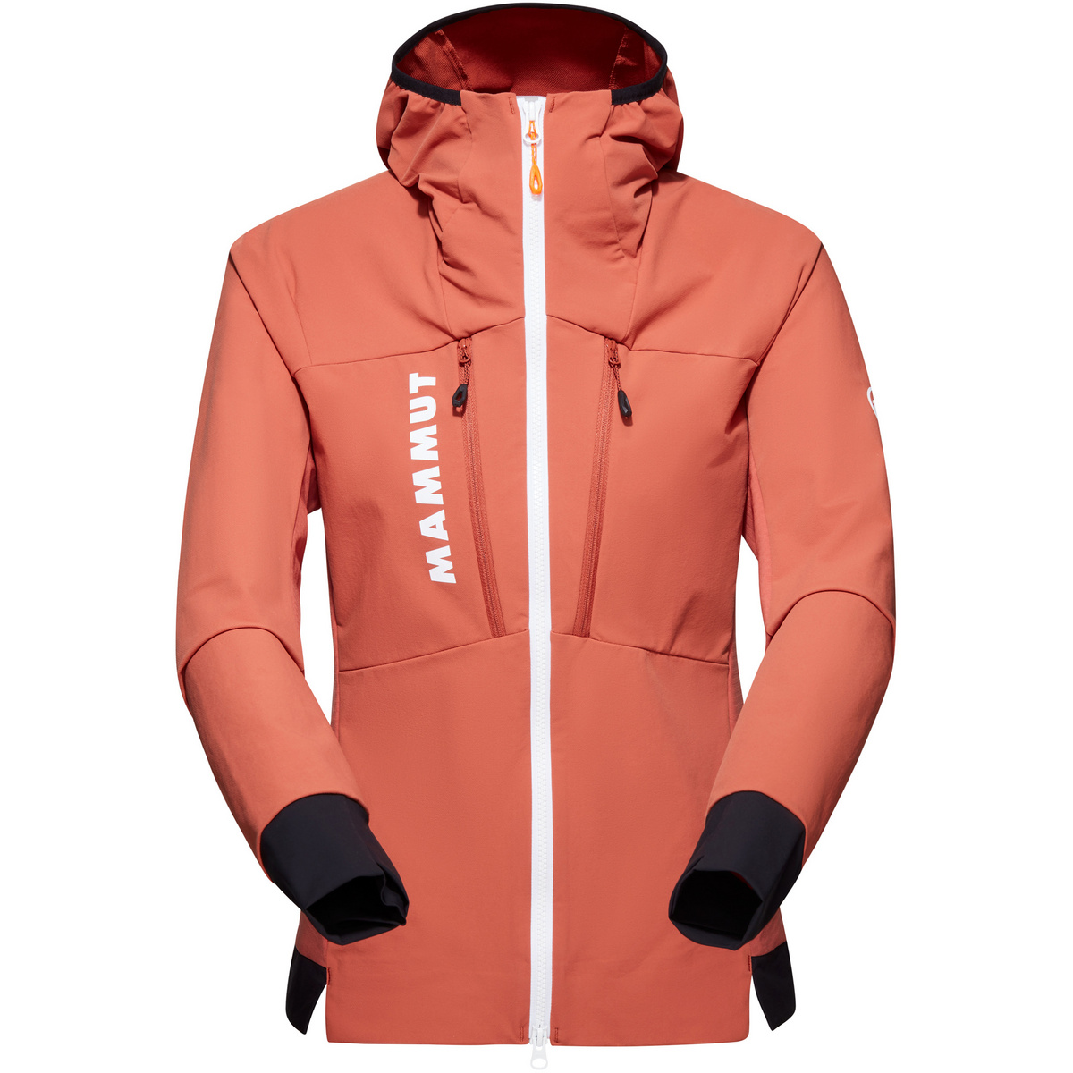 Mammut Damen Aenergy SO Hybrid Hoodie Jacke von mammut