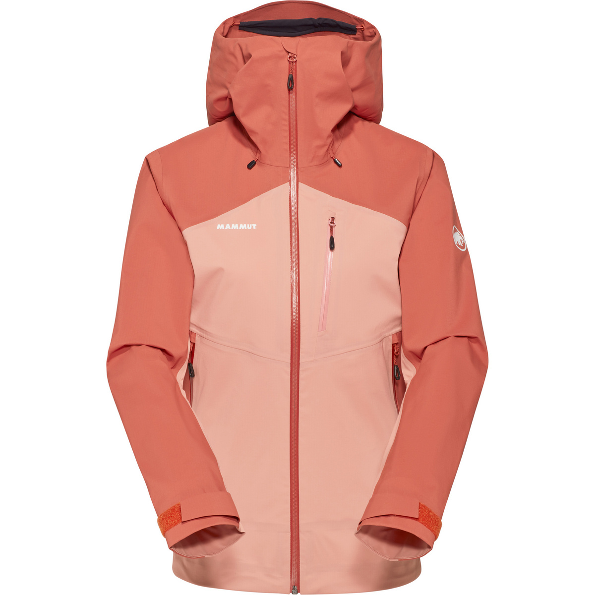 Mammut Damen Alto Guide HS Hoodie Jacke von mammut