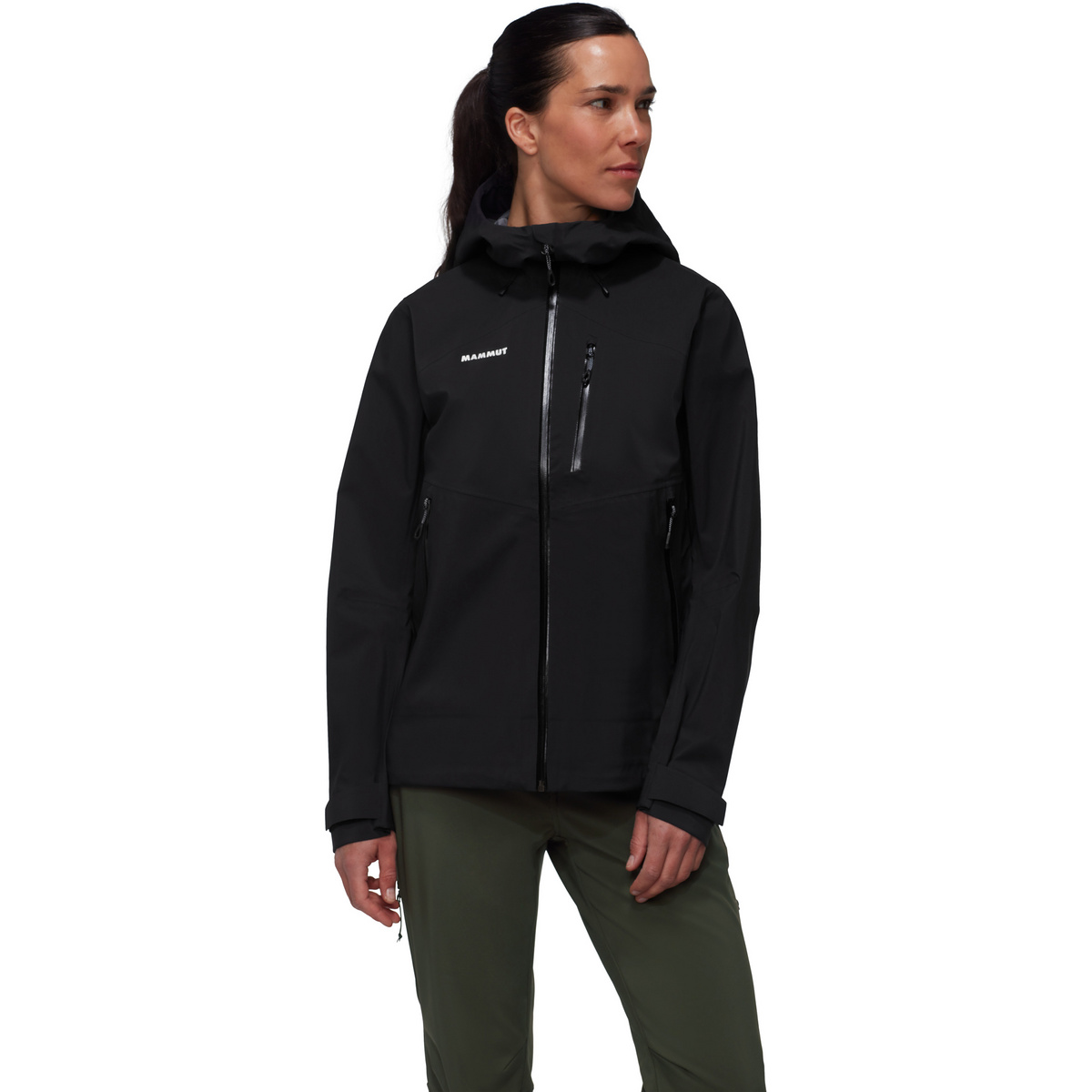 Mammut Damen Alto Guide HS Hoodie Jacke von mammut