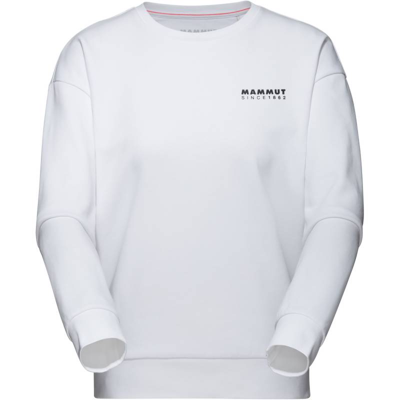 Mammut Damen Core 1862 Ml Crew Neck Pullover von mammut