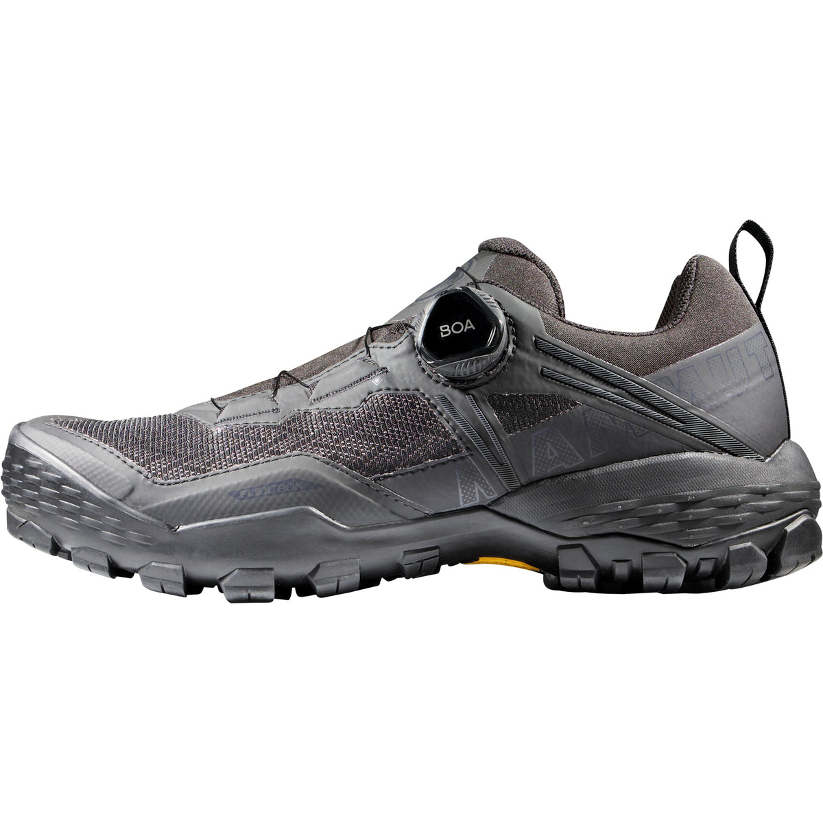 Mammut Damen Ducan Boa Low GTX Schuhe von mammut