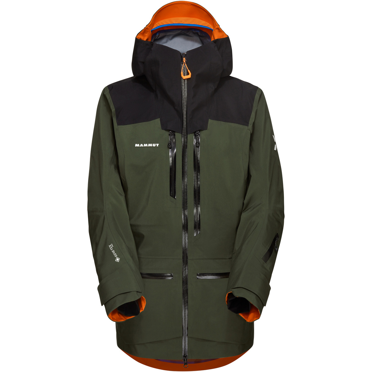 Mammut Damen Eiger Free Pro Hs Hoodie Jacke Mammut Damen Eiger Free Pro Hs Hoodie Jacke von mammut