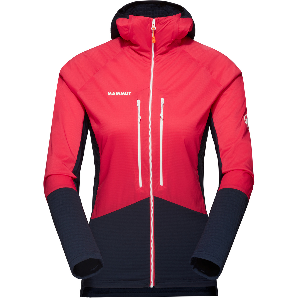 Mammut Damen Eiger Nordwand ML Hybrid Hoodie Jacke von mammut