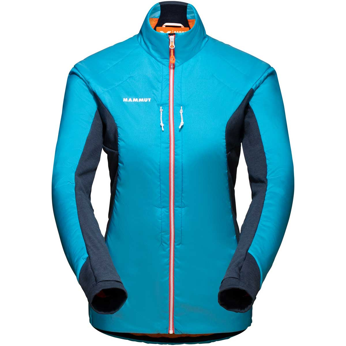 Mammut Damen Eigerjoch In Hybrid Jacke von mammut