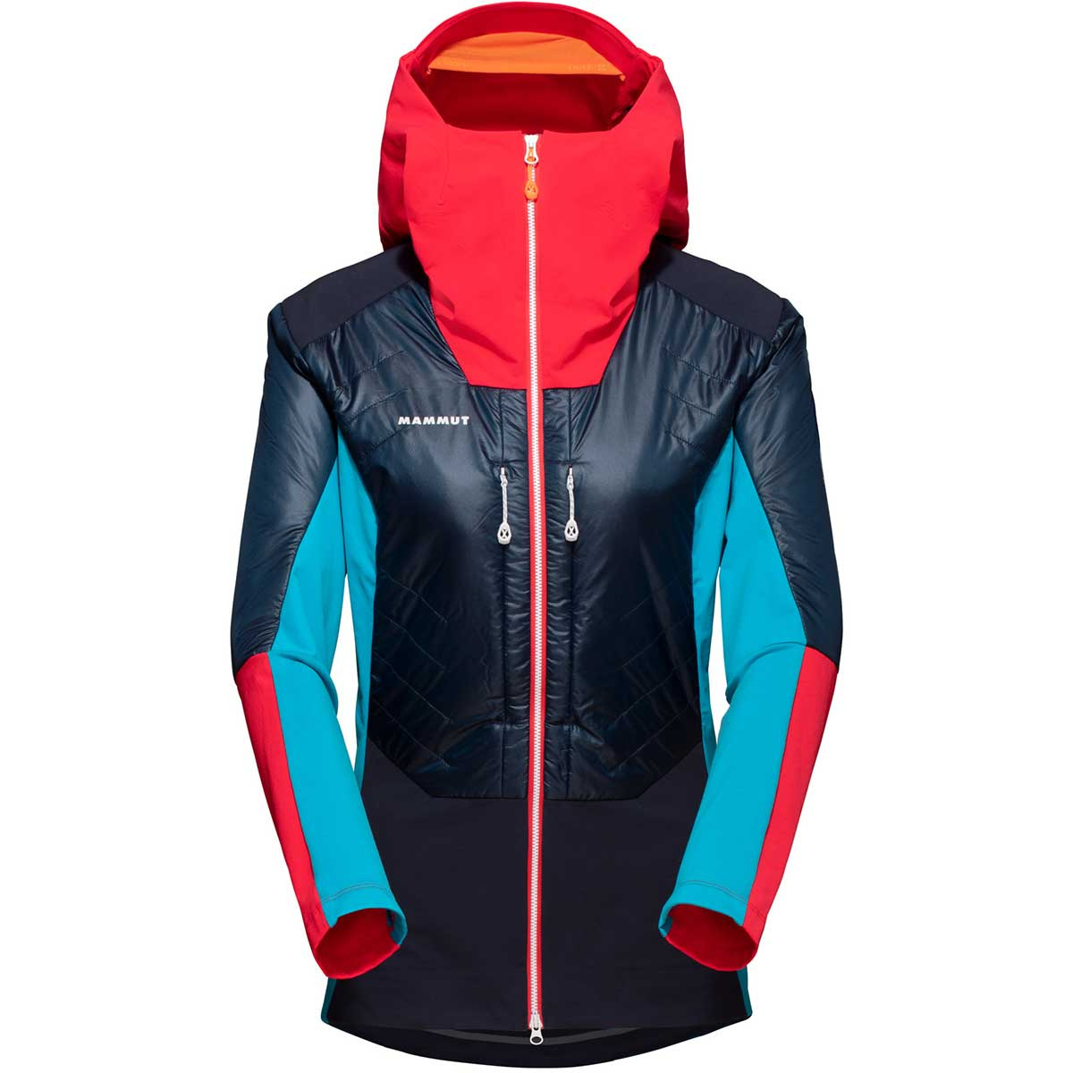 Mammut Damen Eisfeld So Hybrid Hoodie Jacke von mammut