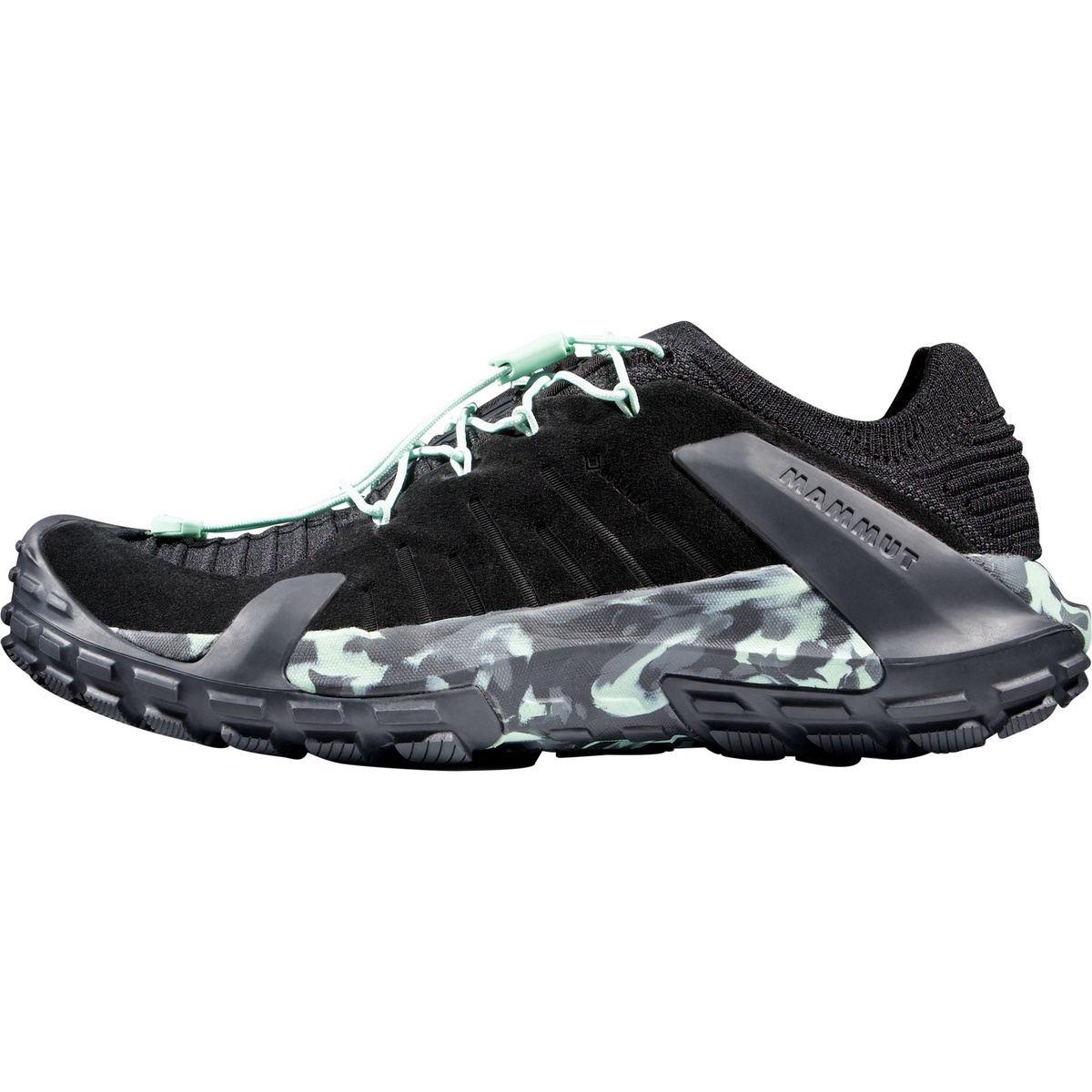 Mammut Damen Hueco II Low GTX Schuhe von mammut