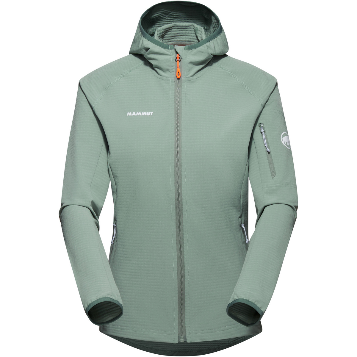 Mammut Damen Madris Light Ml Hoodie Jacke von mammut