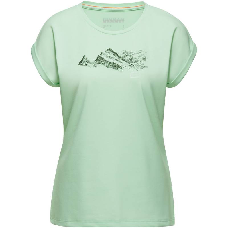 Mammut Damen Mountain Finsteraarhorn T-Shirt von mammut