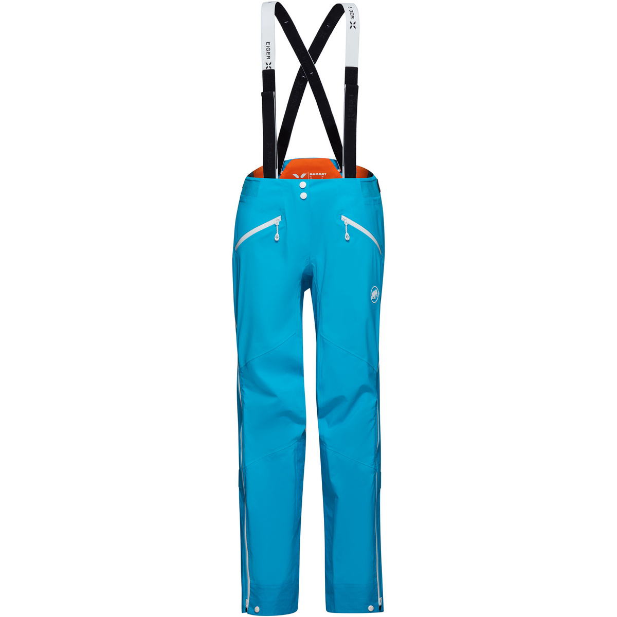 Mammut Damen Nordwand Pro Hs Hose von mammut