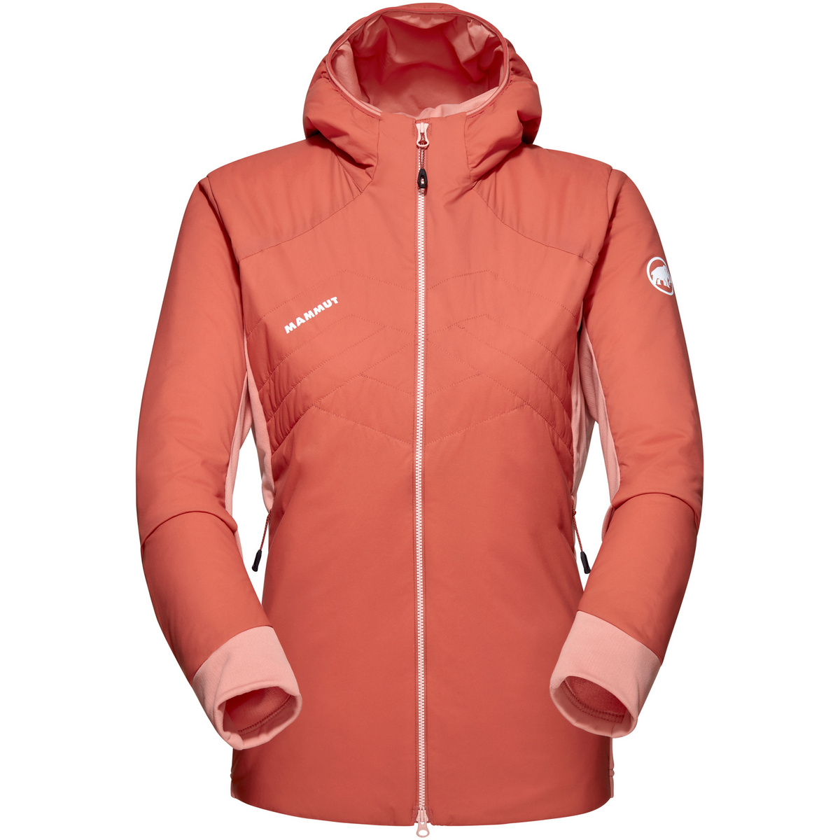 Mammut Damen Rime Light In Flex Hoodie Jacke von mammut