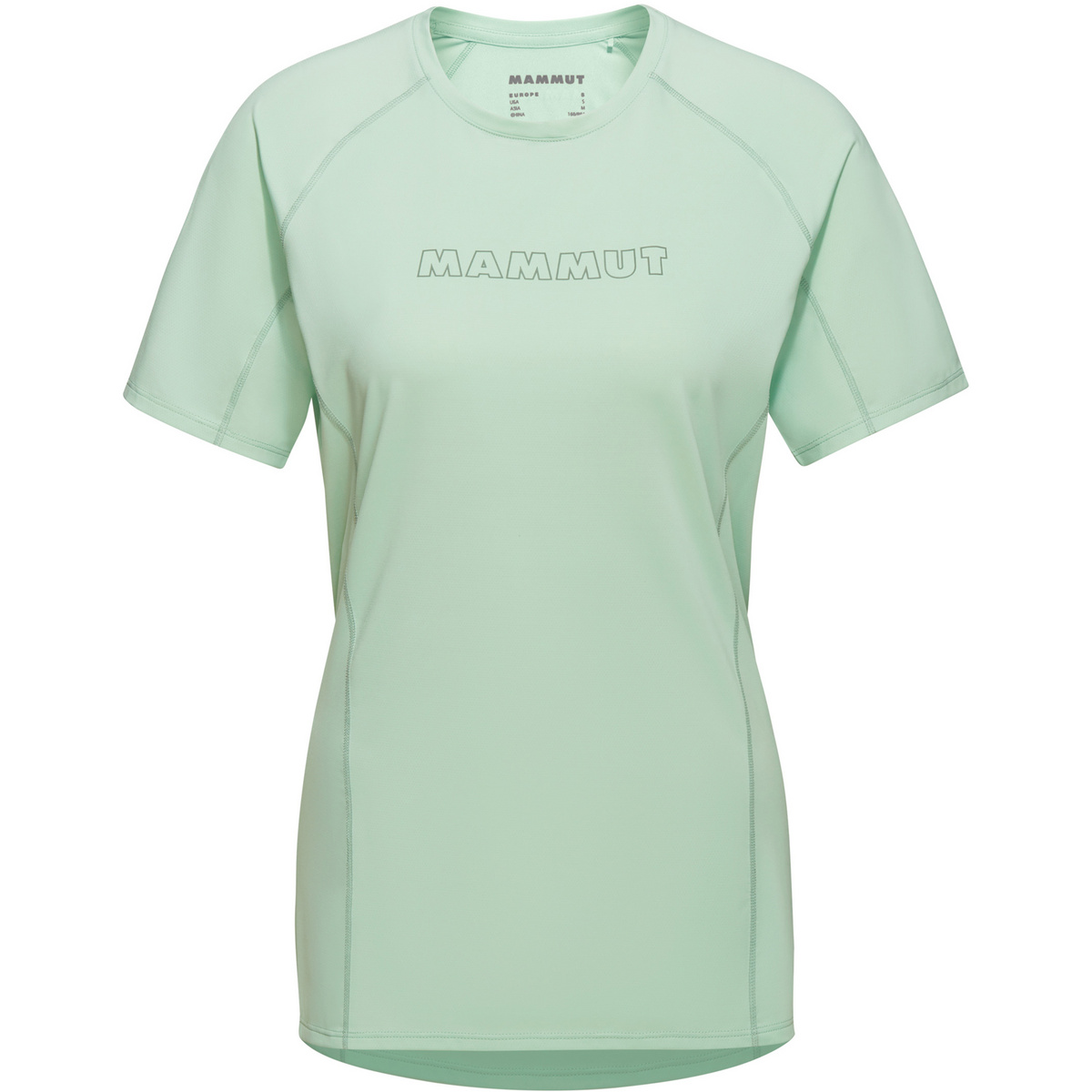 Mammut Damen Selun Fl Logo T-Shirt von mammut