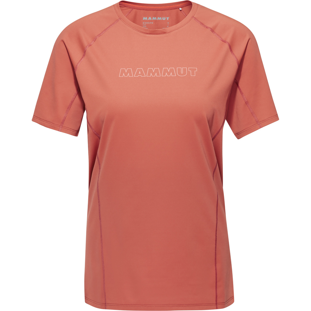 Mammut Damen Selun Fl Logo T-Shirt von mammut