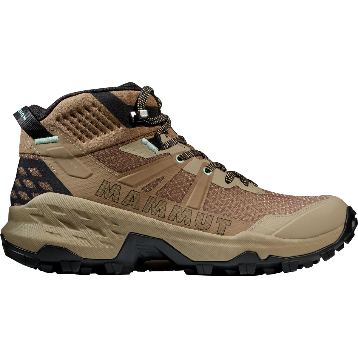 Mammut Damen Sertig II Mid GTX Schuhe von mammut