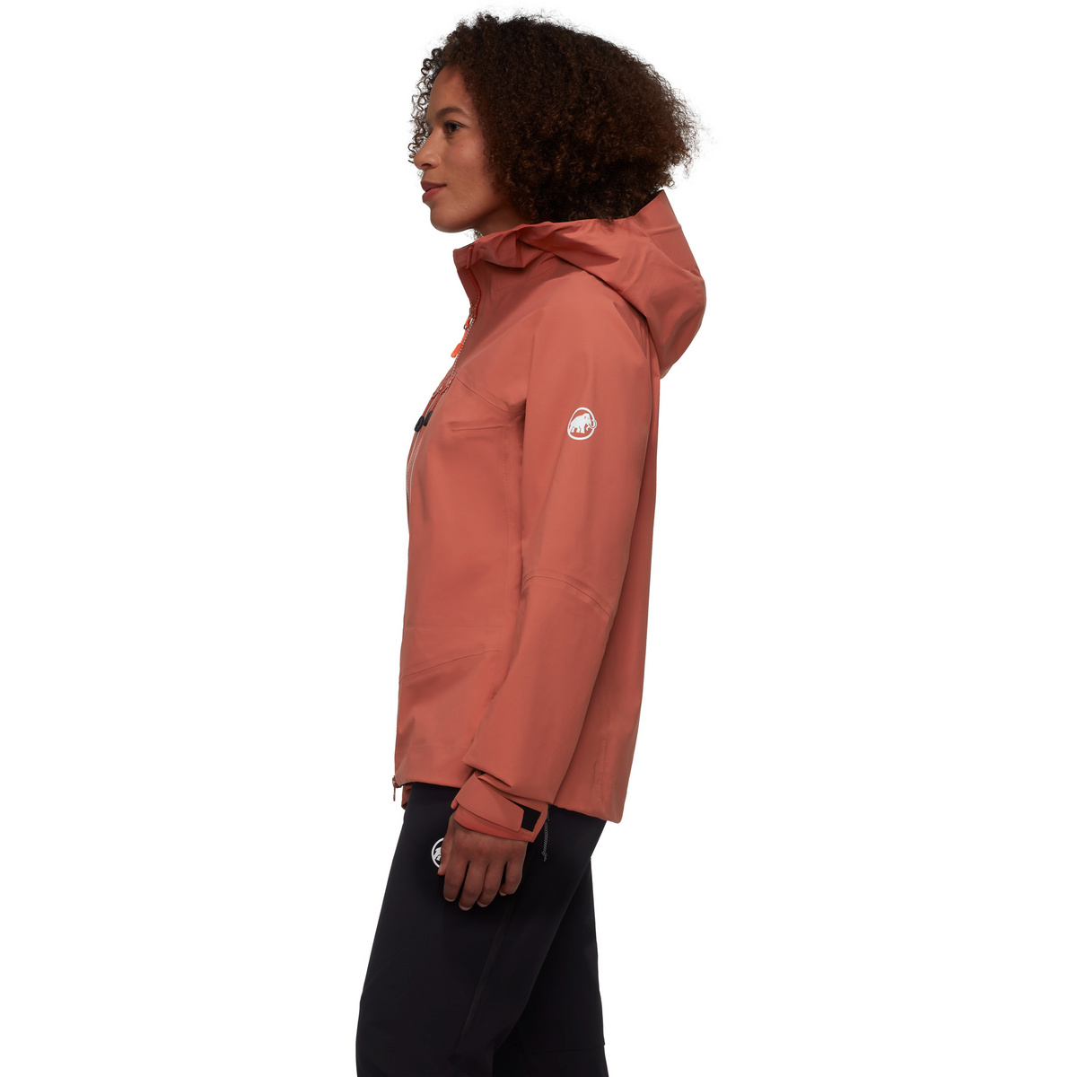 Mammut Damen Taiss HS Hoodie Jacke von mammut