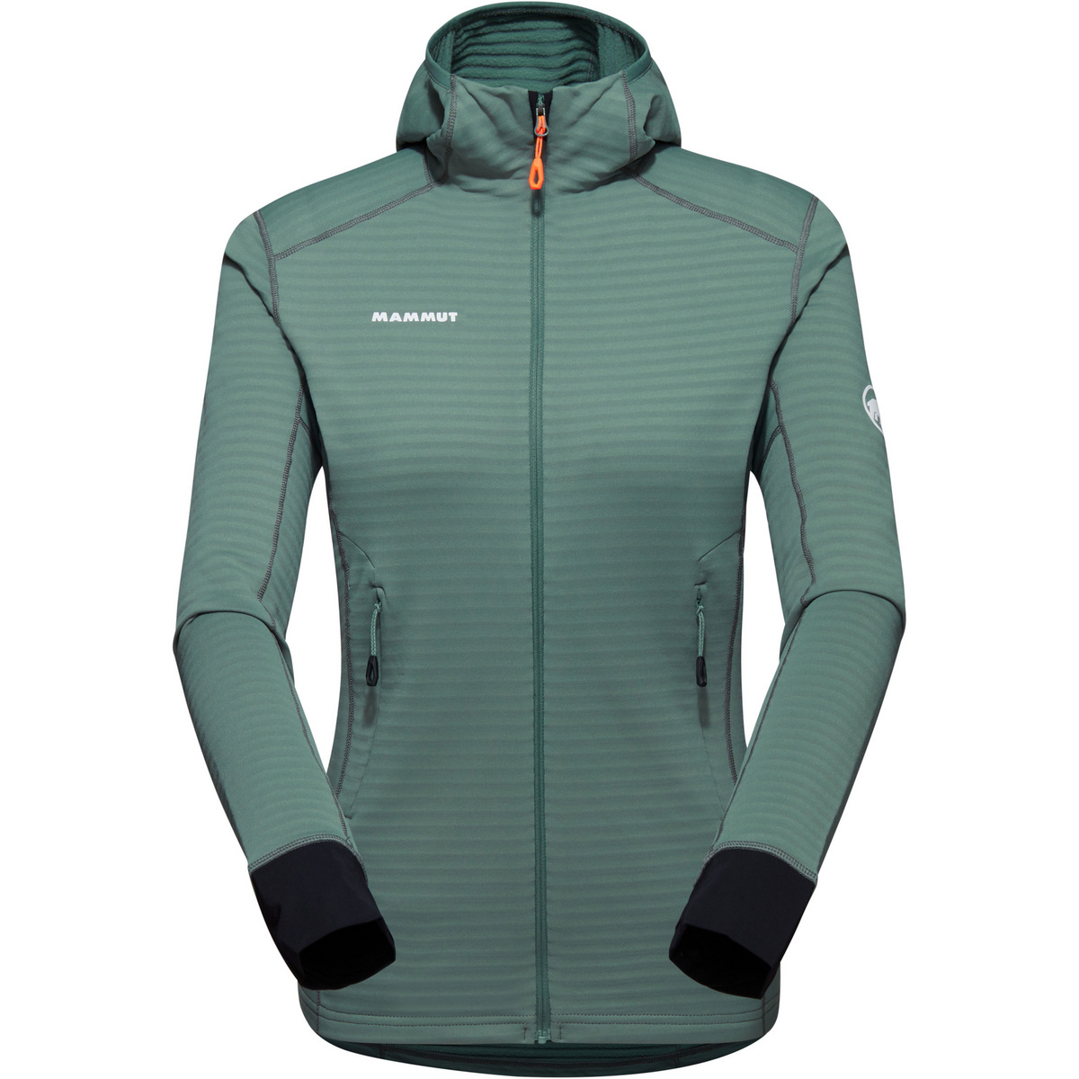 Mammut Damen Taiss Light ML Hoodie Jacke von mammut