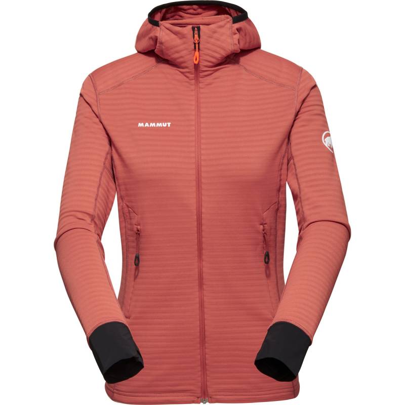 Mammut Damen Taiss Light ML Hoodie Jacke von mammut