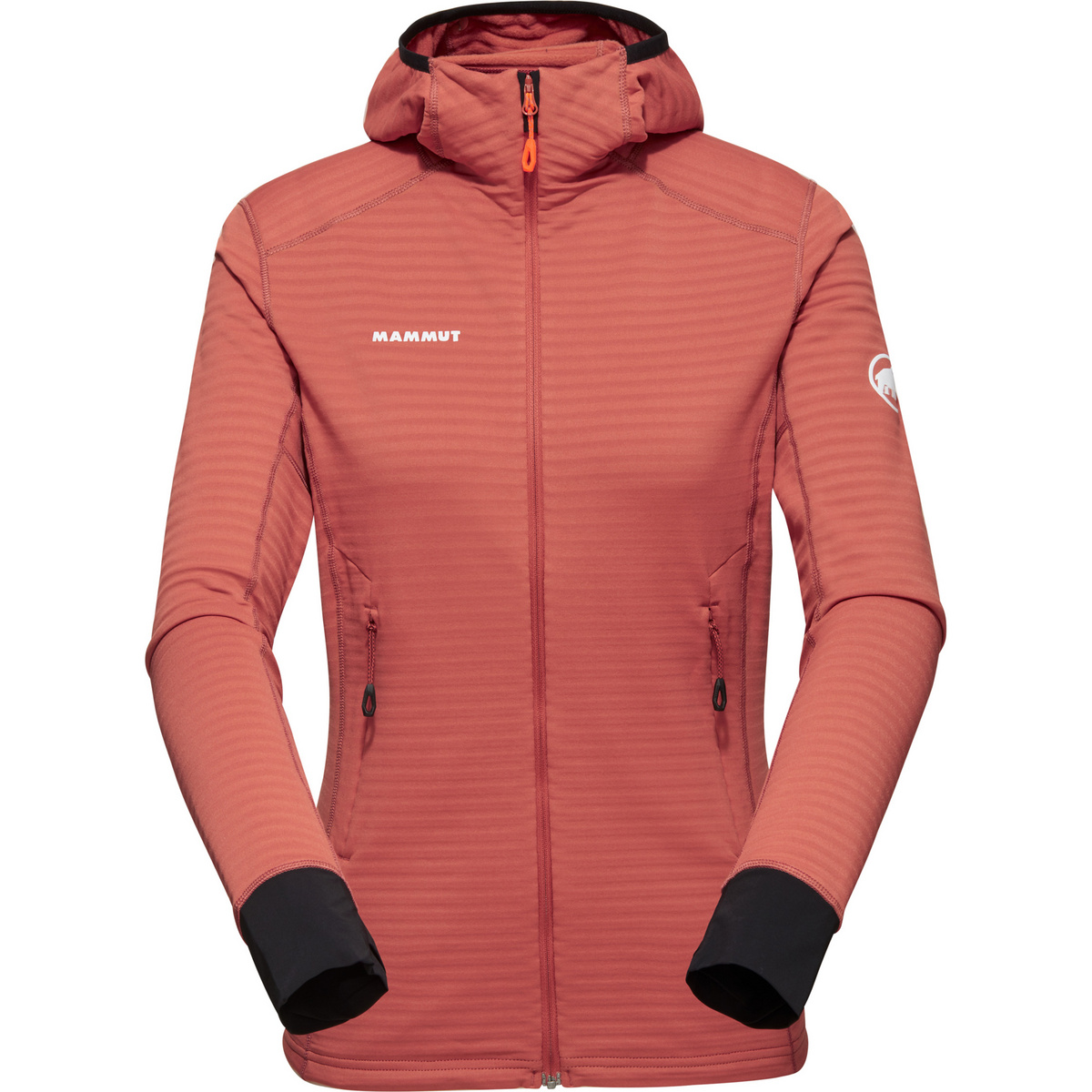 Mammut Damen Taiss Light ML Hoodie Jacke von mammut