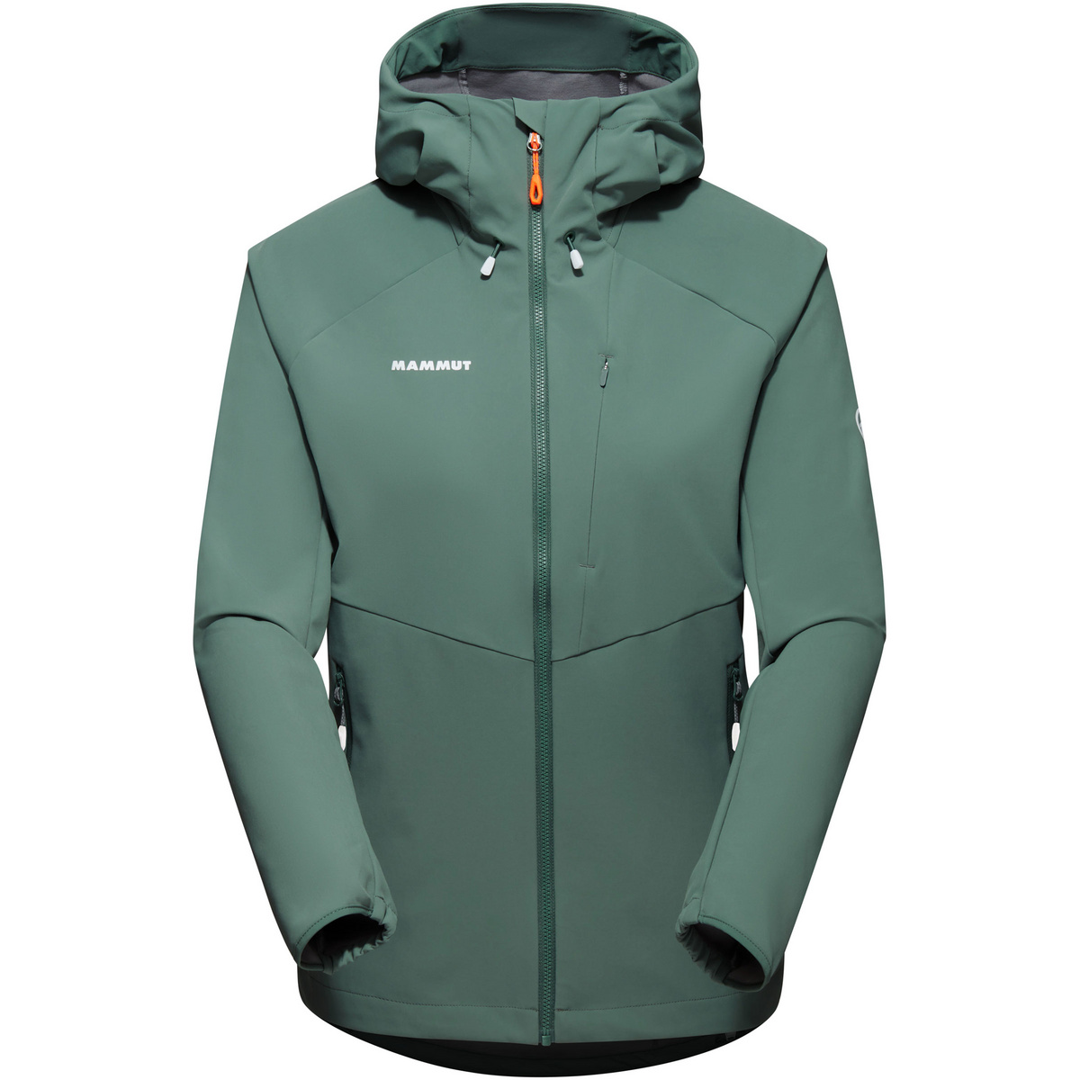 Mammut Damen Ultimate Comfort SO Hoodie Jacke von mammut