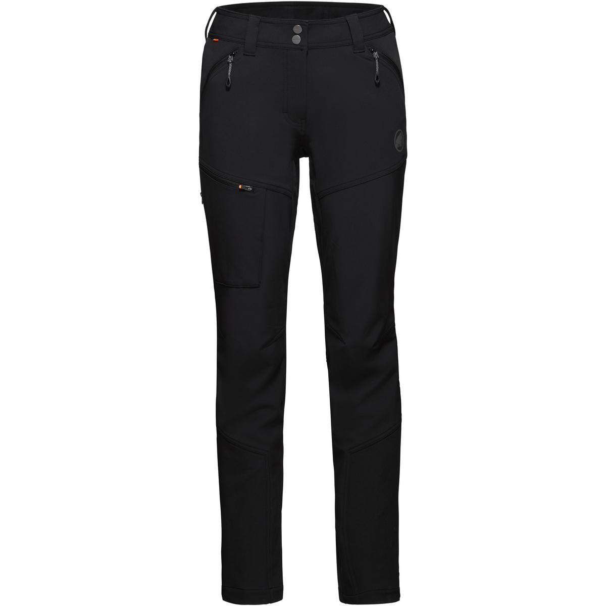 Mammut Damen Zinal Guide So Hybrid Hose von mammut