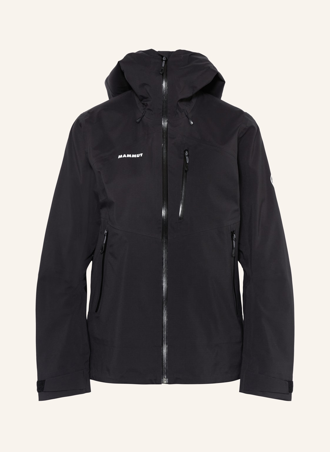 Mammut Funktionsjacke Alto Guide schwarz von mammut