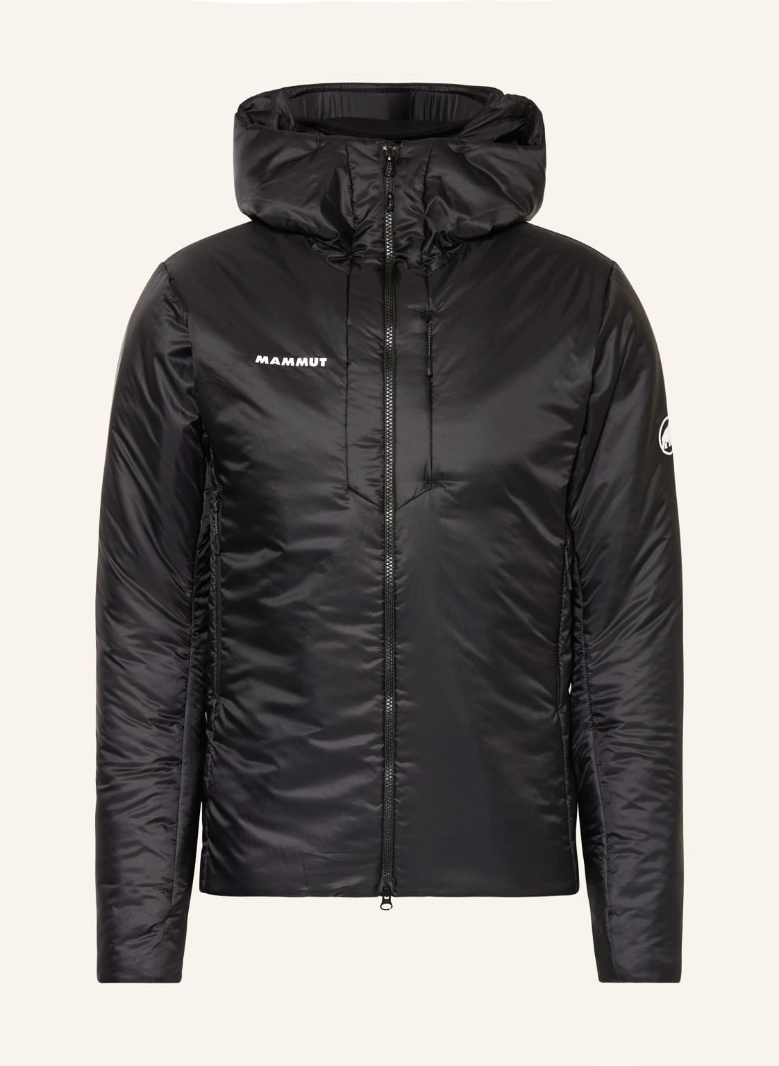 Mammut Funktionsjacke In Flex grau von mammut