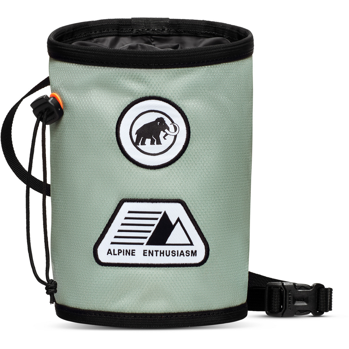 Mammut Gym Print Chalk Bag von mammut