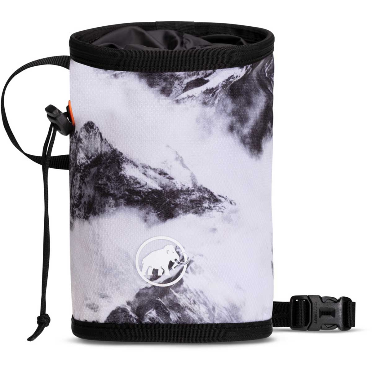 Mammut Gym Print Chalk Bag Mammut Gym Print Chalk Bag von mammut