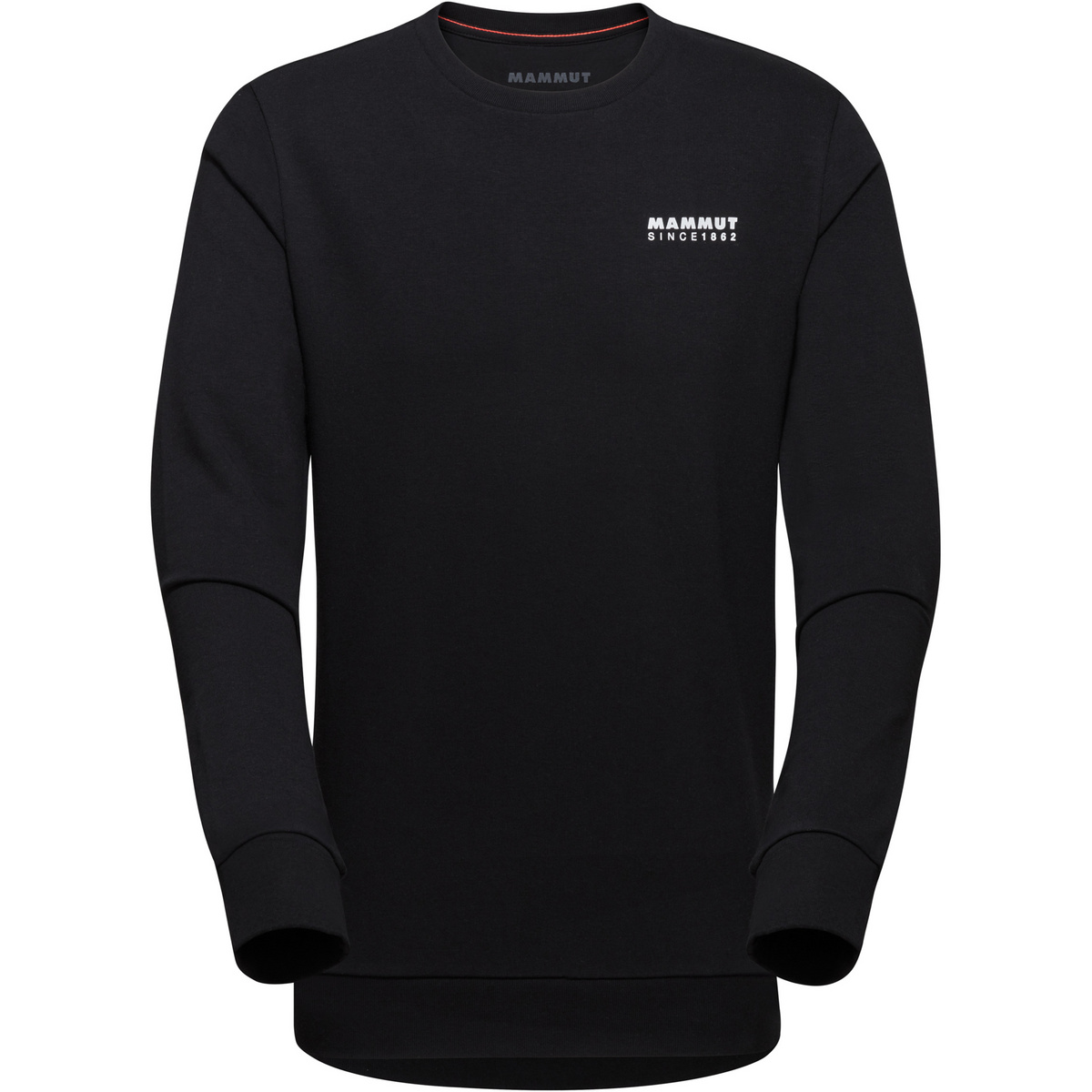 Mammut Herren 1862 Core Ml Crew Neck Pullover von mammut