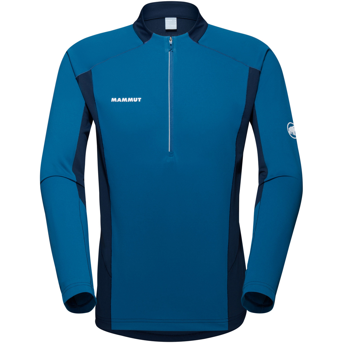 Mammut Herren Aenergy Fl Half Zip Longsleeve von mammut