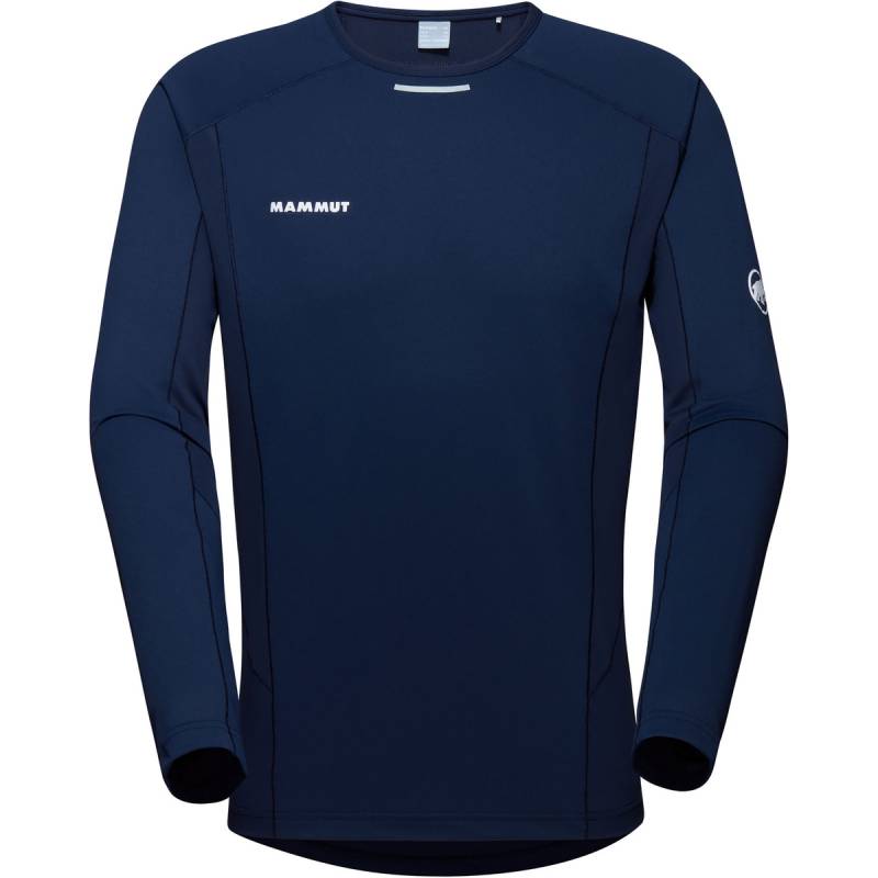 Mammut Herren Aenergy Fl Longsleeve von mammut